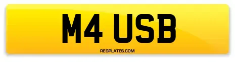 M4 USB