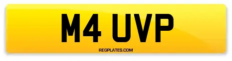 M4 UVP