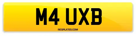 M4 UXB