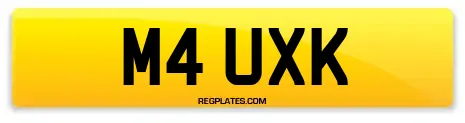 M4 UXK