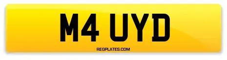 M4 UYD