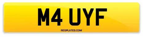 M4 UYF