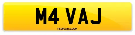 M4 VAJ