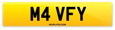 M4 VFY