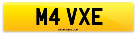 M4 VXE