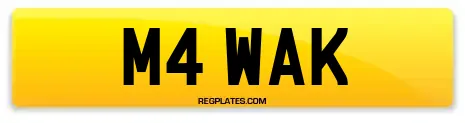 M4 WAK