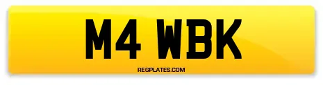 M4 WBK