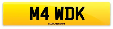 M4 WDK