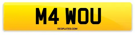 M4 WOU