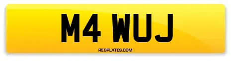 M4 WUJ