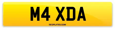 M4 XDA