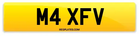 M4 XFV