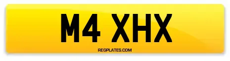 M4 XHX