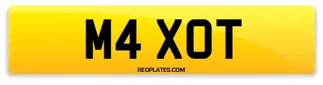 M4 XOT