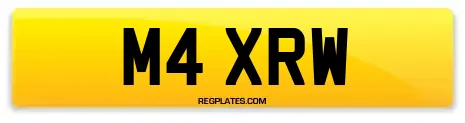 M4 XRW