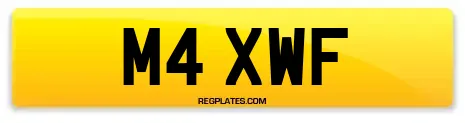 M4 XWF