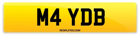 M4 YDB