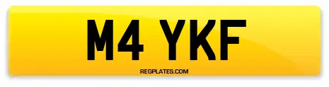 M4 YKF