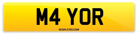 M4 YOR