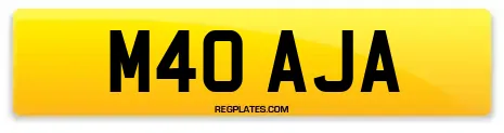 M40 AJA