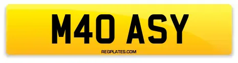 M40 ASY