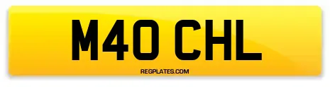 M40 CHL