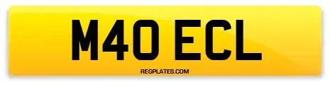 M40 ECL