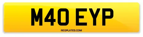 M40 EYP