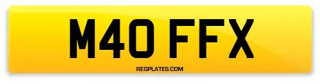M40 FFX