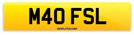 M40 FSL