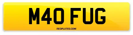 M40 FUG