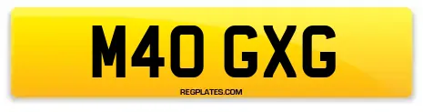 M40 GXG