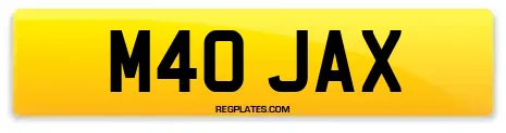 M40 JAX