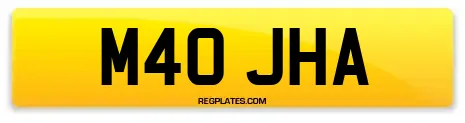 M40 JHA