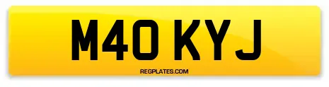 M40 KYJ