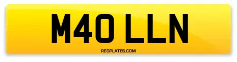 M40 LLN
