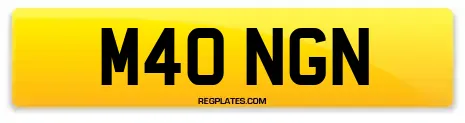 M40 NGN