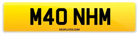 M40 NHM