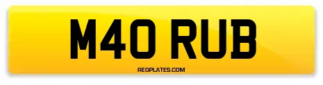 M40 RUB