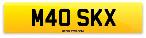 M40 SKX