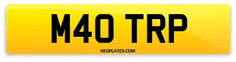 M40 TRP