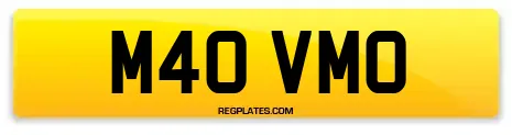 M40 VMO