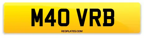 M40 VRB