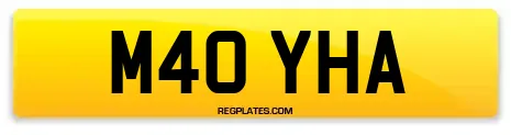 M40 YHA