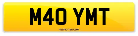 M40 YMT