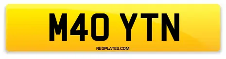 M40 YTN