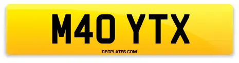 M40 YTX