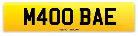 M400 BAE
