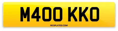 M400 KKO