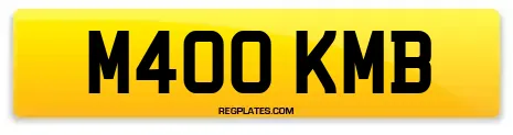 M400 KMB